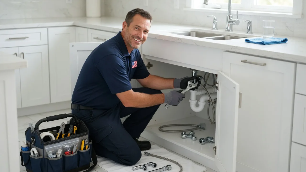 Emergency Plumber in Albion, IN near me